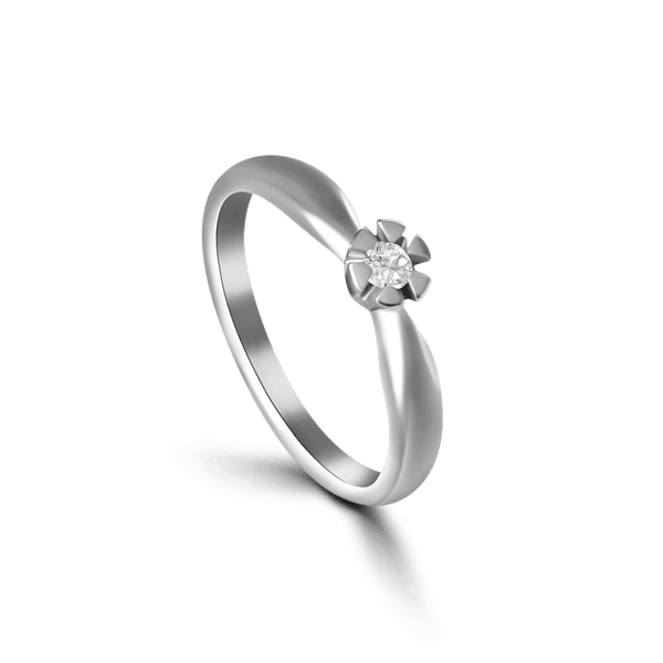 suzadetuviu ziedas su deimantais