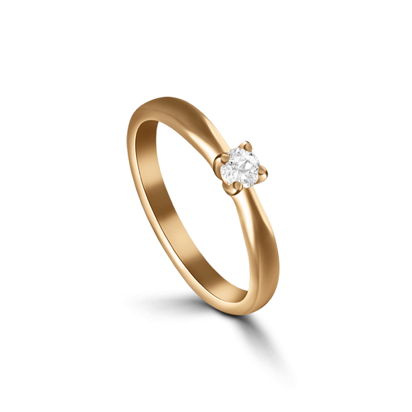 suzadetuviu ziedas su deimantais