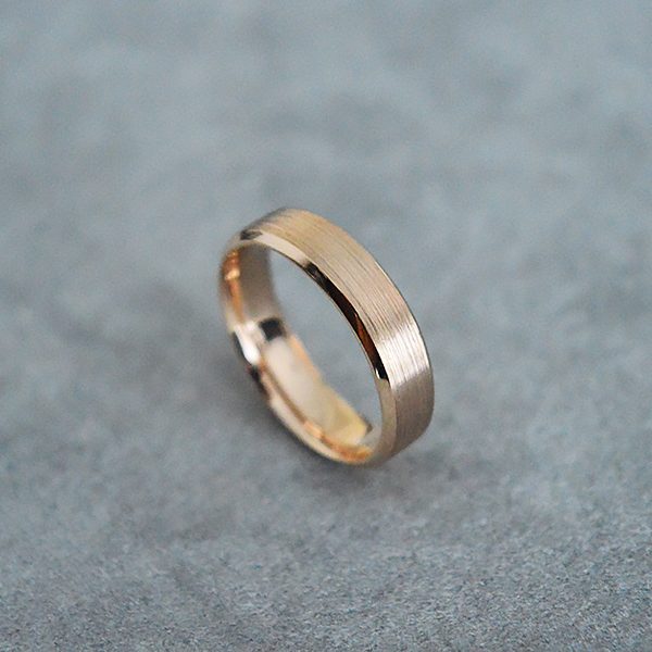 Vestuviniai žiedai „Bogota“ - Image 3