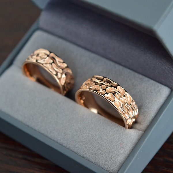 Vestuviniai žiedai „Jakarta“