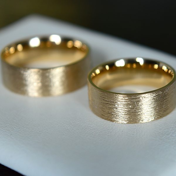 Vestuviniai žiedai „Hong Kong“