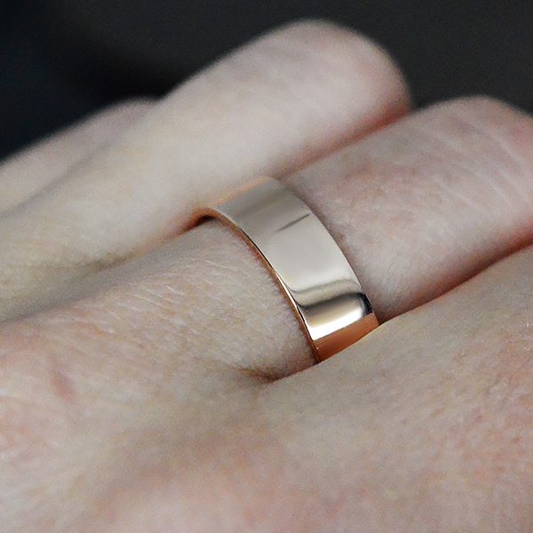 Vestuviniai žiedai „Tel Aviv“ - Image 4