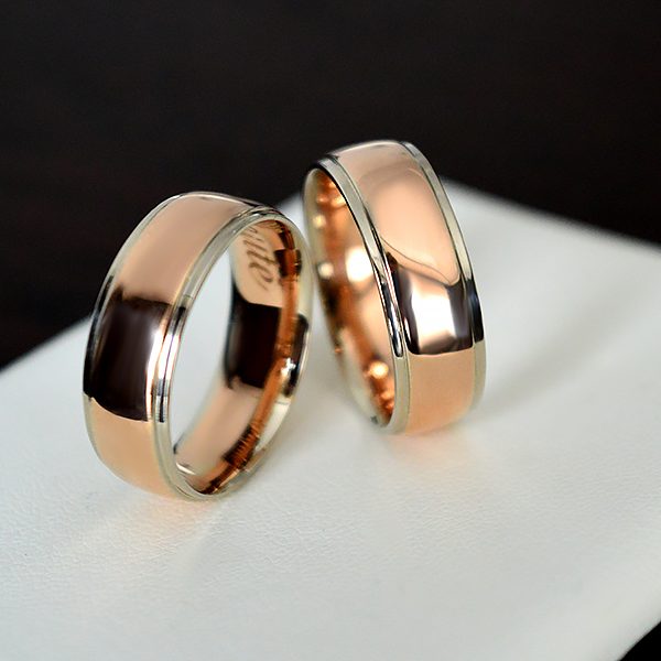 Vestuviniai žiedai „Toronto“