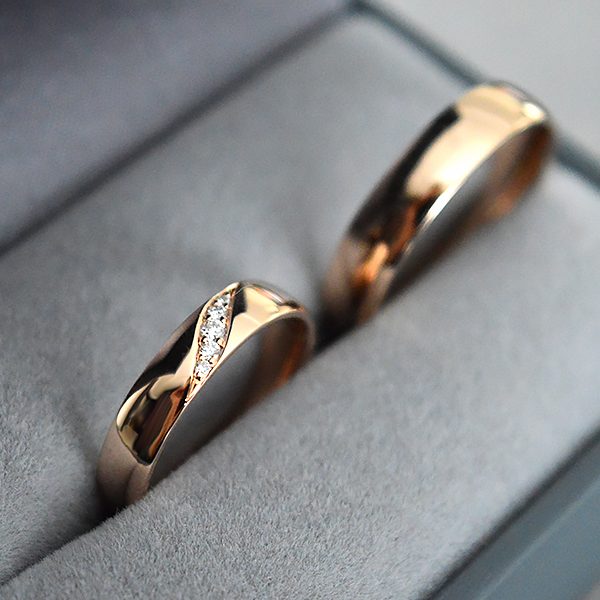 Vestuviniai žiedai „Florence“