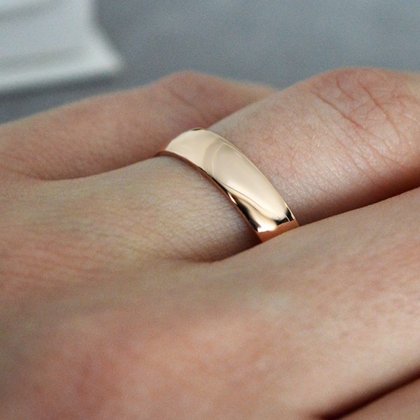 Vestuviniai žiedai „Florence“ - Image 6