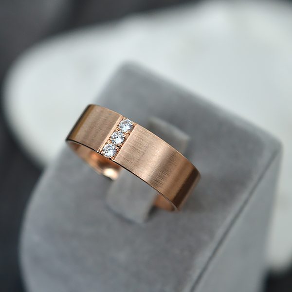 Vestuviniai žiedai „Tallinn"