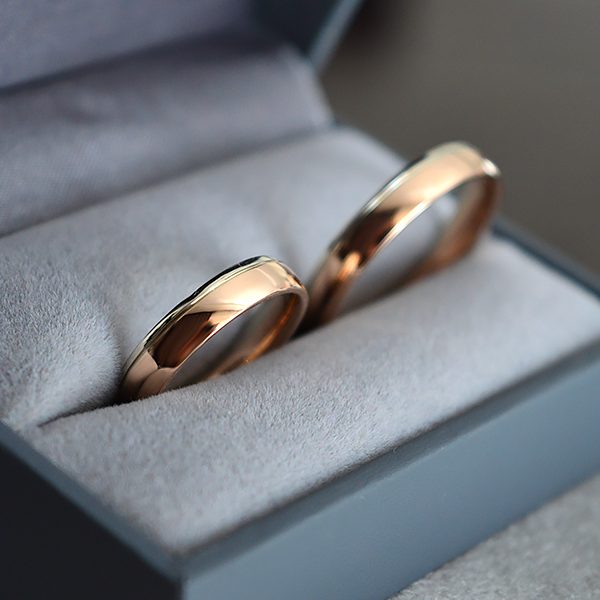 Vestuviniai žiedai „Manila“