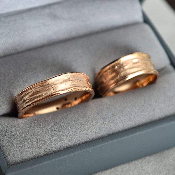 Vestuviniai žiedai „Lisbon“