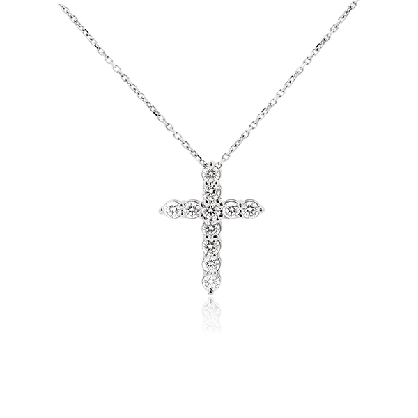 Kryželis su deimantais