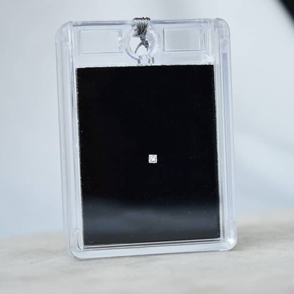 Princess cut deimantas