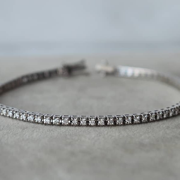 tennis apyranke su deimantais