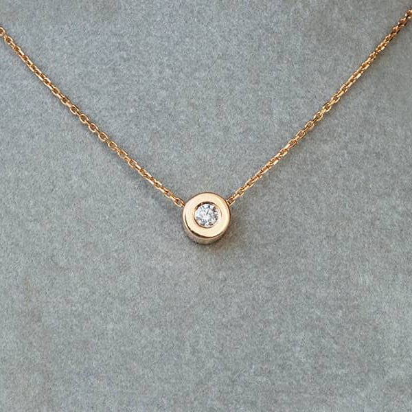 grandinele su deimantais