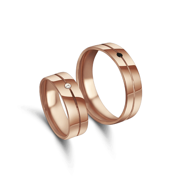 vestuviniai ziedai su deimantais