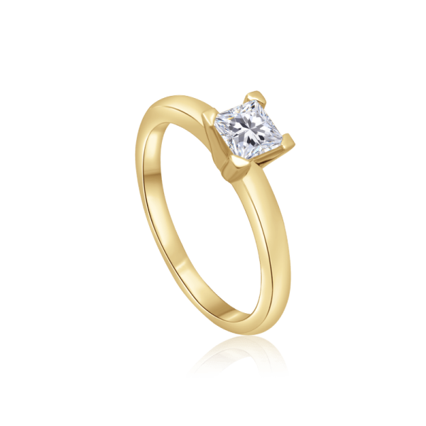 suzadetuviu ziedas su deimantais