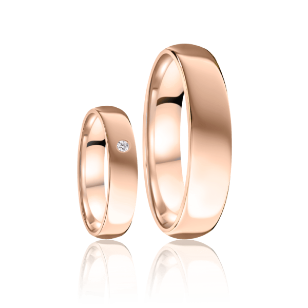 vestuviniai ziedai su deimantais